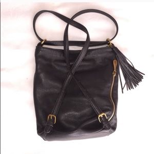 Hobo convertible bag